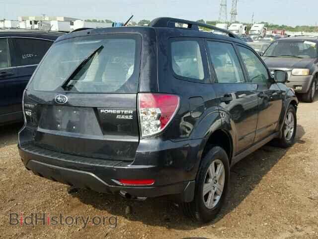 2012 SUBARU FORESTER - VIN: JF2SHABC2CH418534 - Фото 4