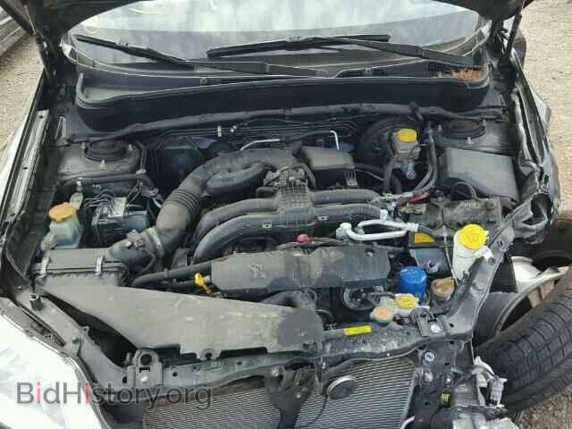 2012 SUBARU FORESTER - VIN: JF2SHABC2CH418534 - Фото 7