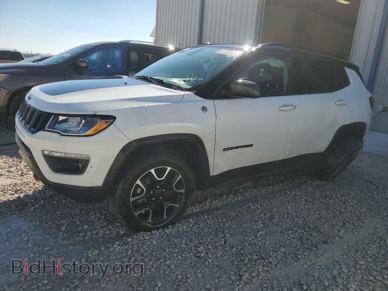 Photo 3C4NJDDB2LT220947 - JEEP COMPASS 2020
