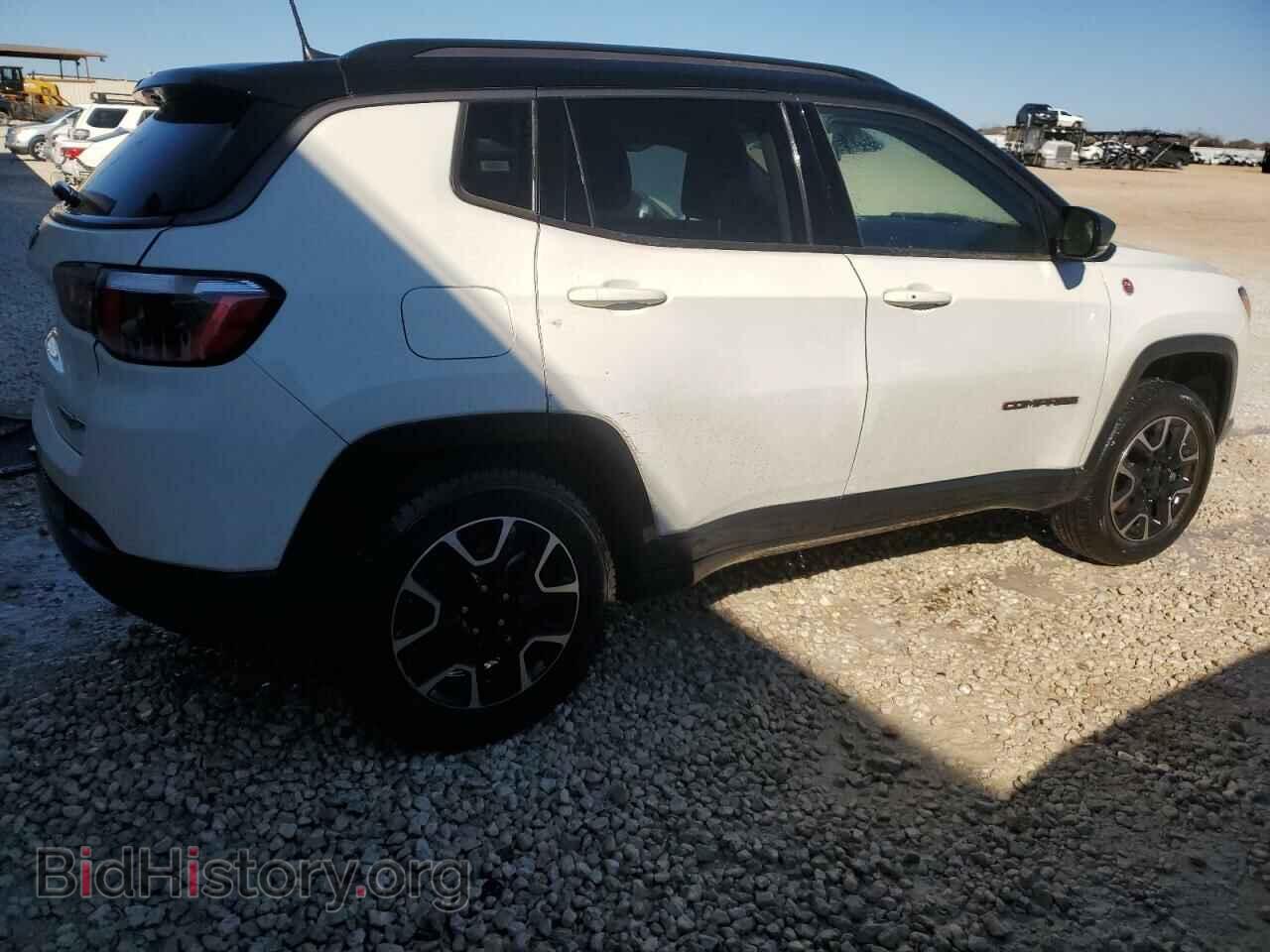 2020 JEEP COMPASS - VIN: 3C4NJDDB2LT220947 - Photo 3