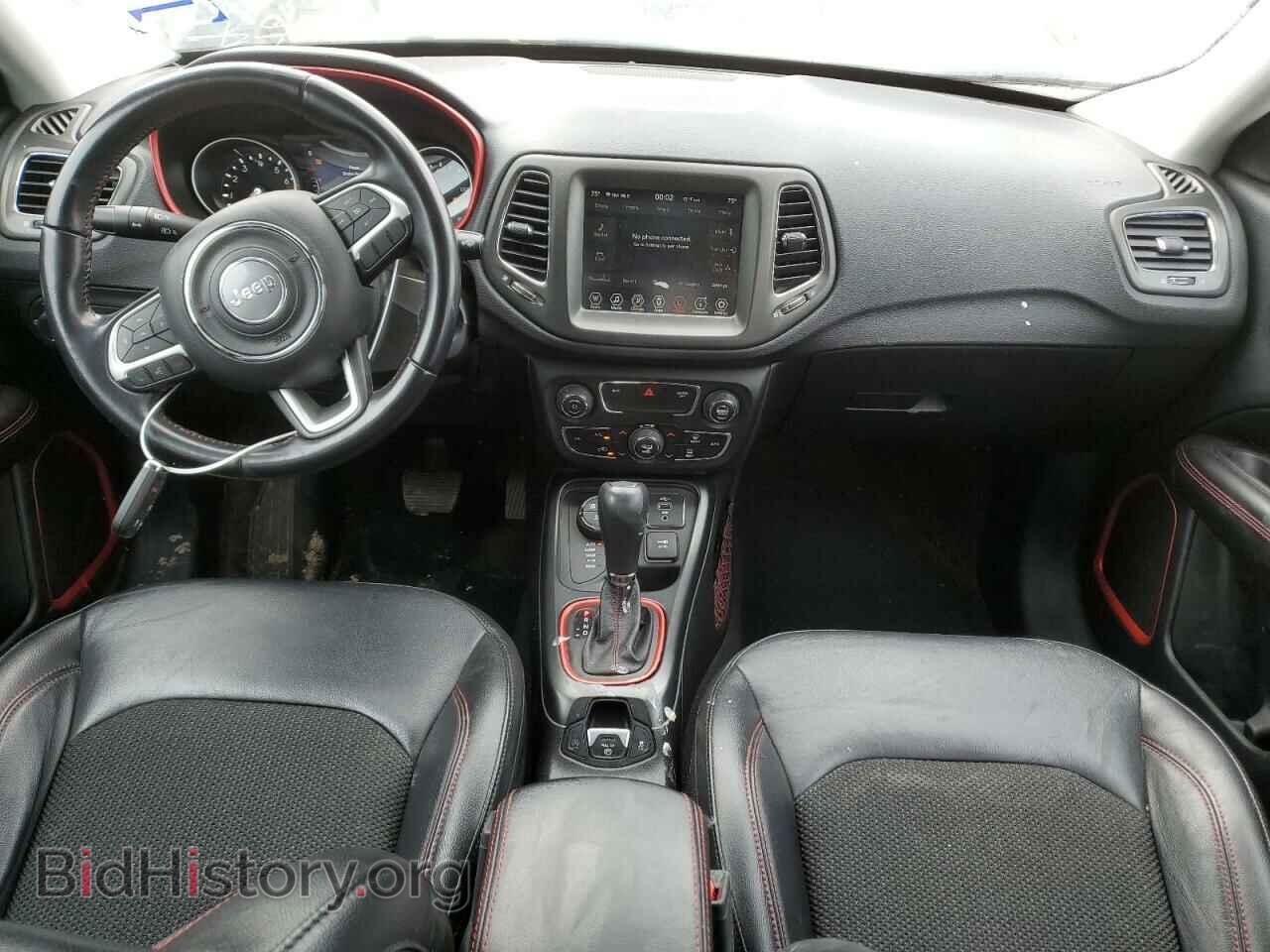 2020 JEEP COMPASS - VIN: 3C4NJDDB2LT220947 - Photo 8