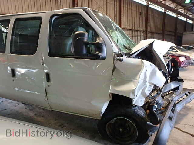 2012 FORD ECONOLINE - VIN: 1FTNE2EL7CDA70887 - Фото 10