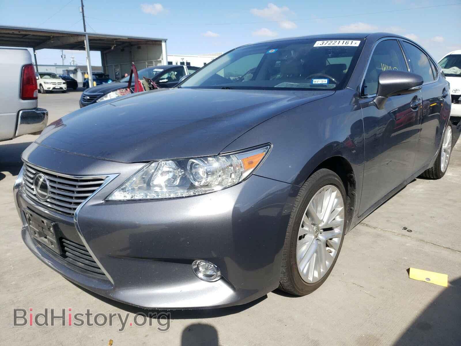 2014 LEXUS ES350 - VIN: JTHBK1GG1E2125028 - Фото 2