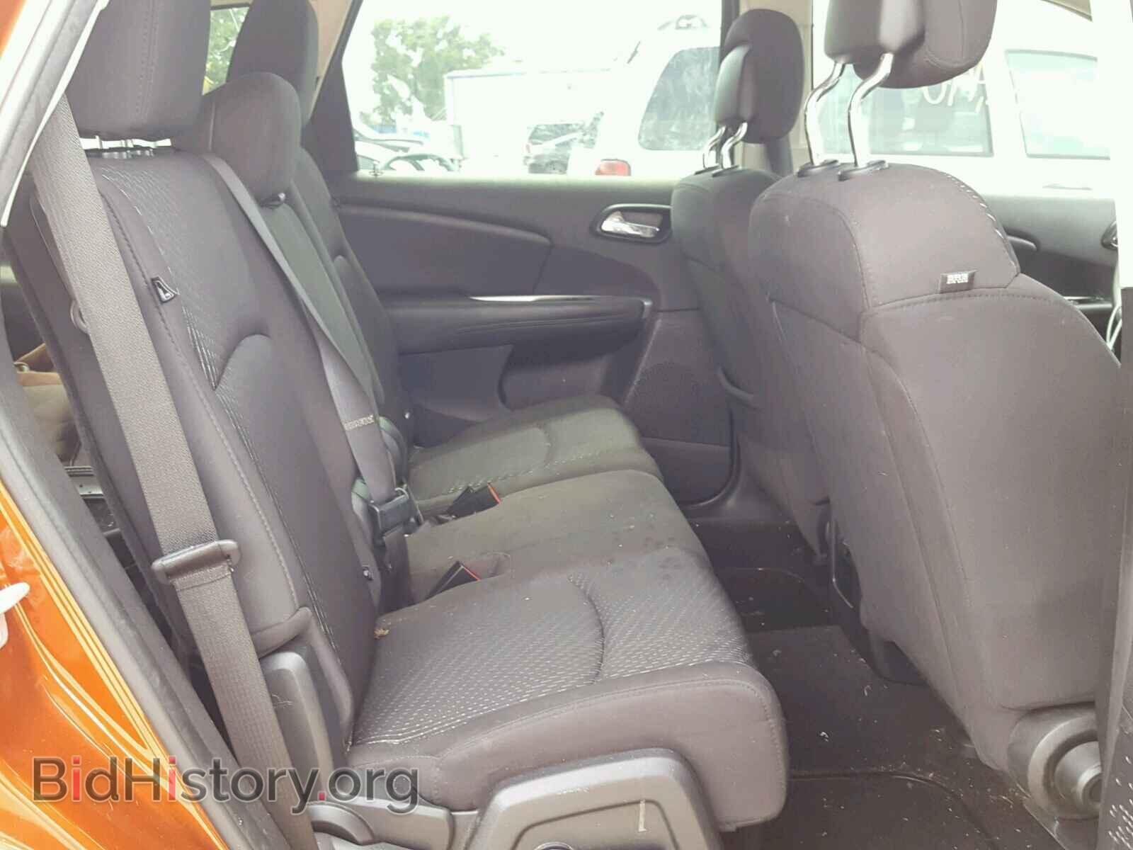 2013 DODGE JOURNEY - VIN: 3C4PDCAB7DT567447 - Фото 6