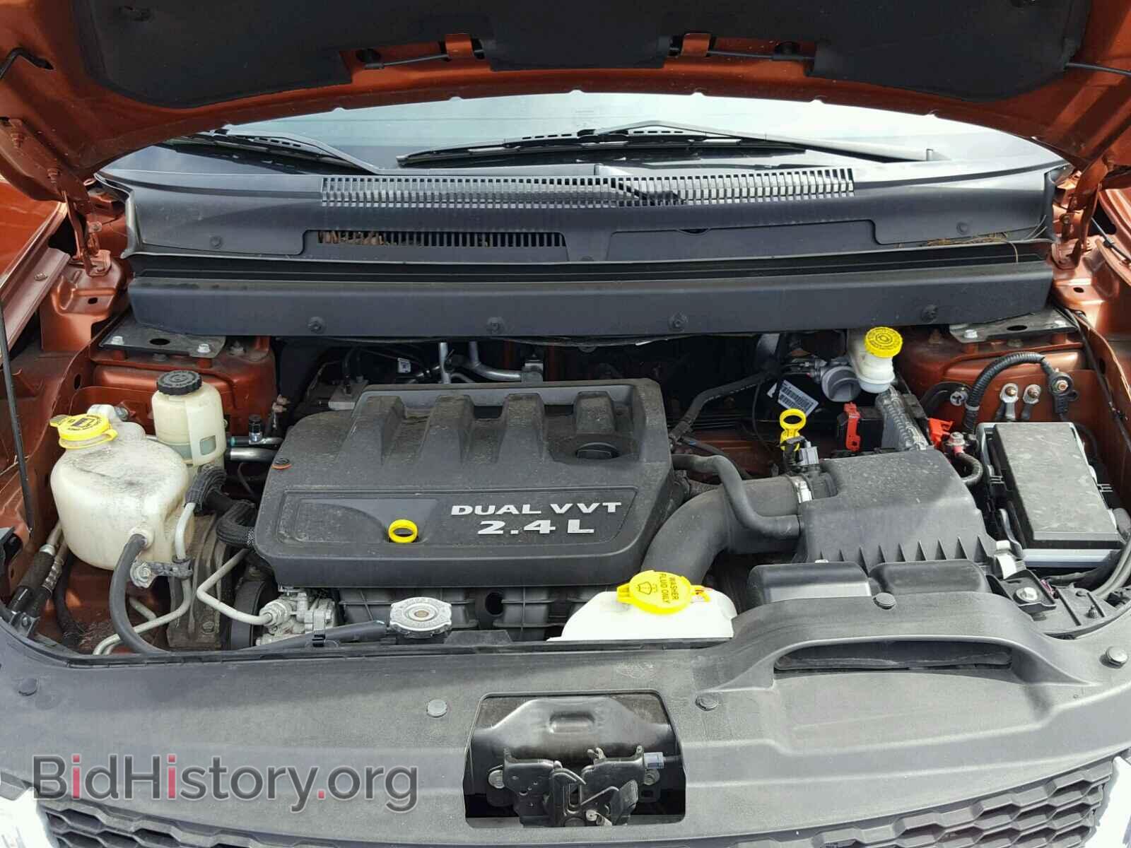 2013 DODGE JOURNEY - VIN: 3C4PDCAB7DT567447 - Фото 7