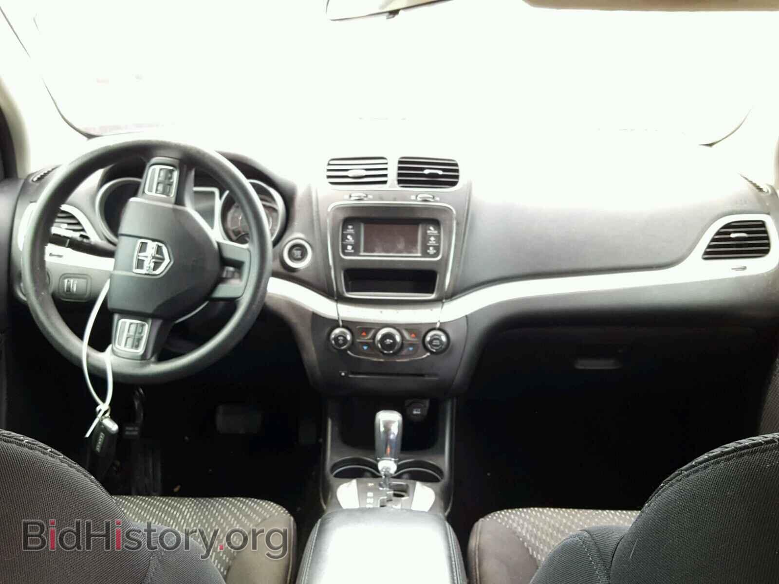 2013 DODGE JOURNEY - VIN: 3C4PDCAB7DT567447 - Фото 9