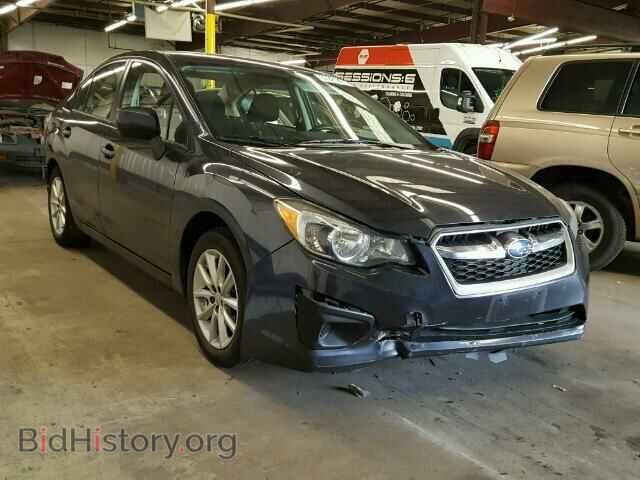 Photo JF1GJAC6XDH020478 - SUBARU IMPREZA 2013
