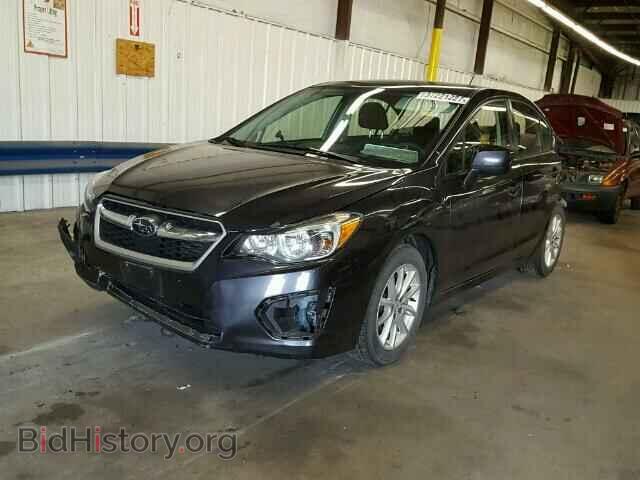 2013 SUBARU IMPREZA - VIN: JF1GJAC6XDH020478 - Фото 2