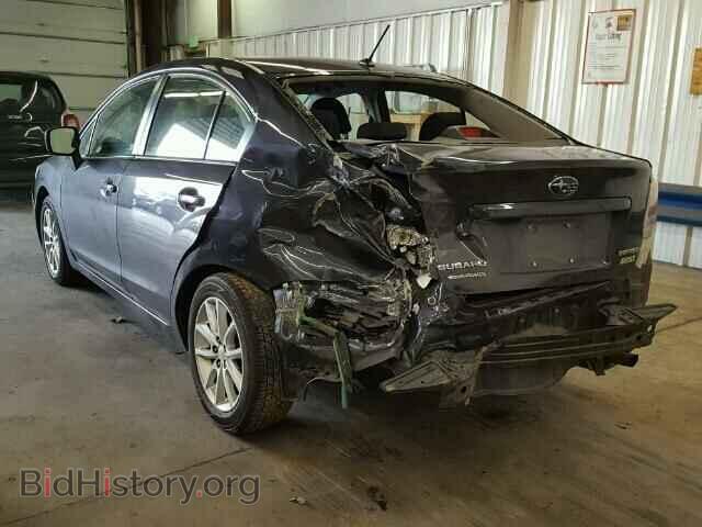 2013 SUBARU IMPREZA - VIN: JF1GJAC6XDH020478 - Фото 3