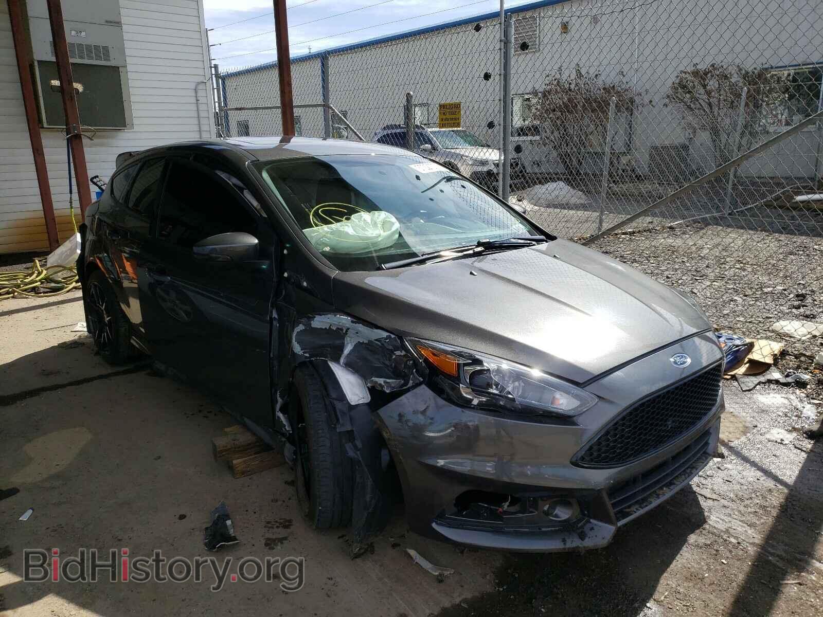 Photo 1FADP3L95GL240846 - FORD FOCUS 2016