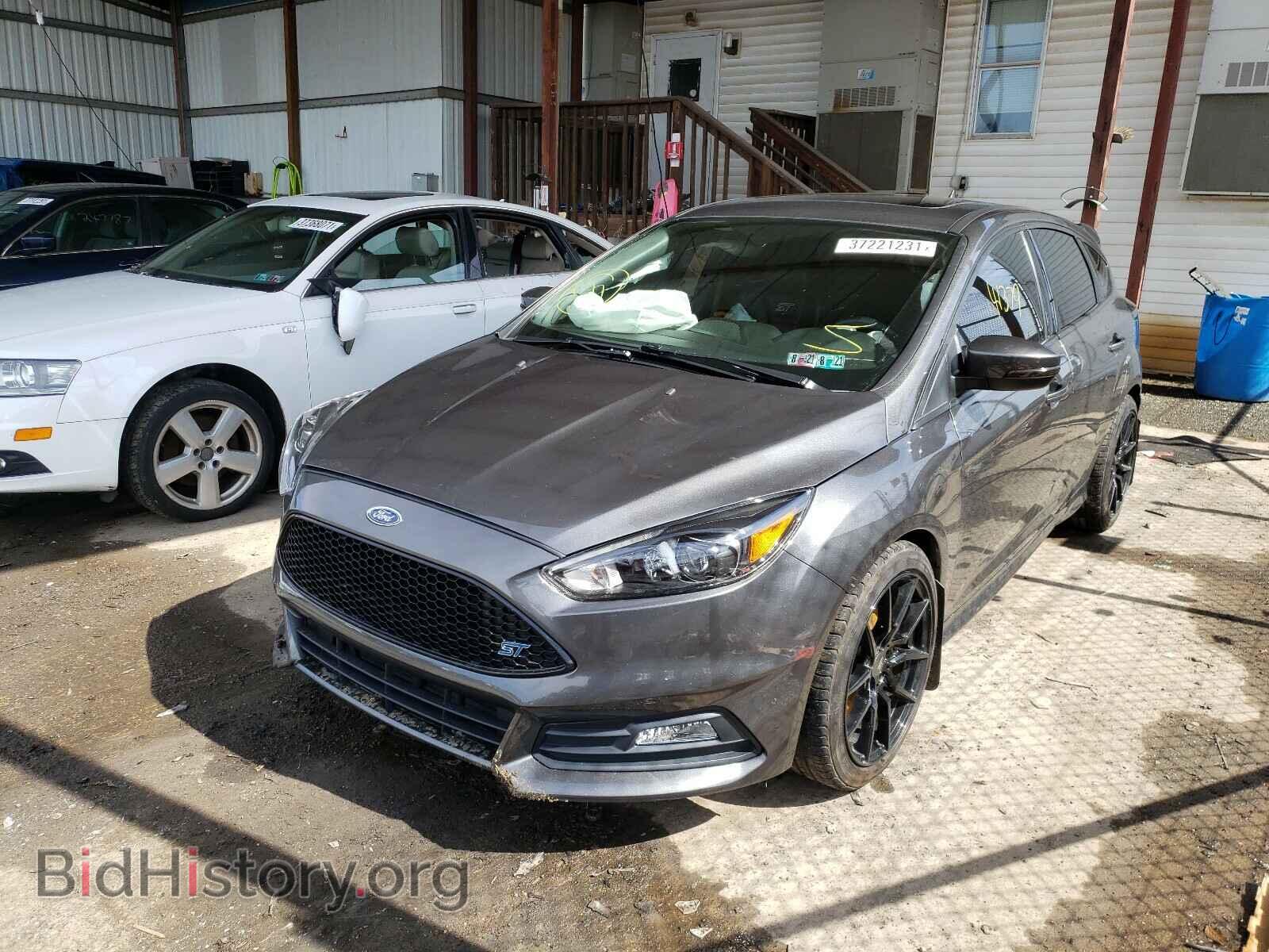 2016 FORD FOCUS - VIN: 1FADP3L95GL240846 - Photo 2