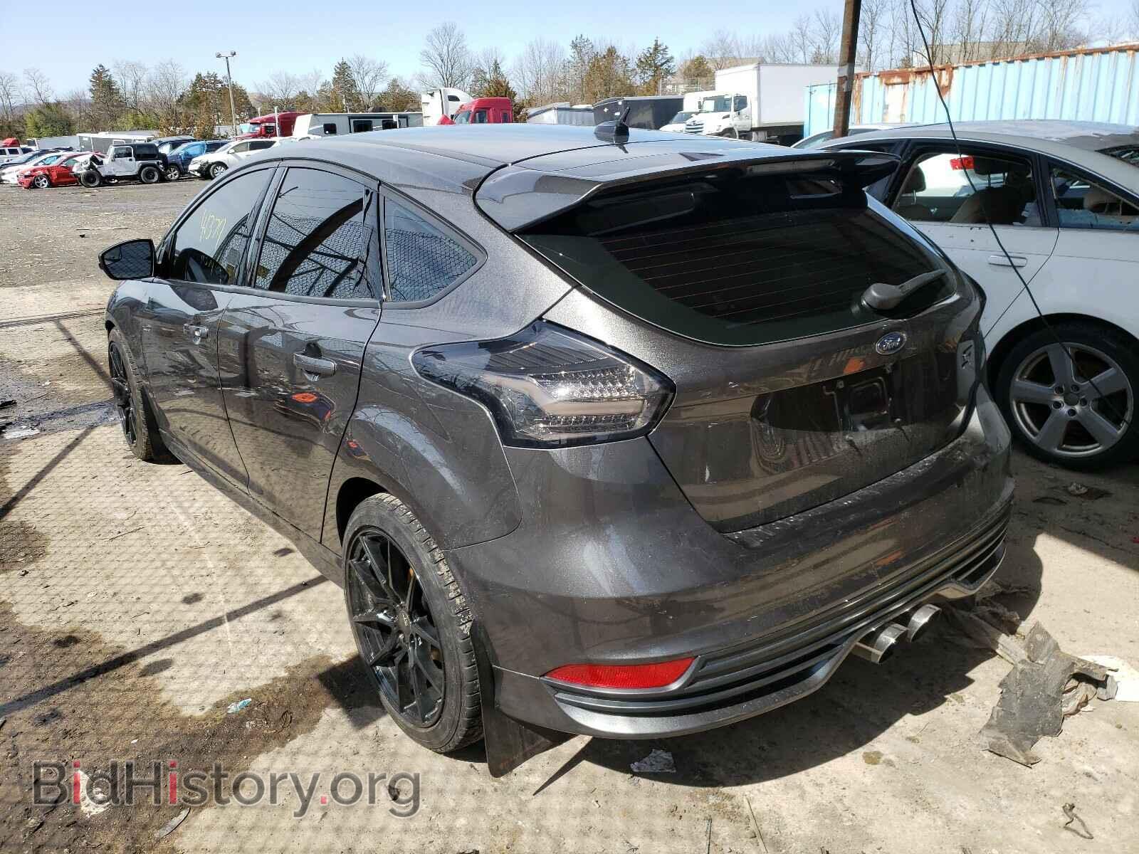 2016 FORD FOCUS - VIN: 1FADP3L95GL240846 - Photo 3