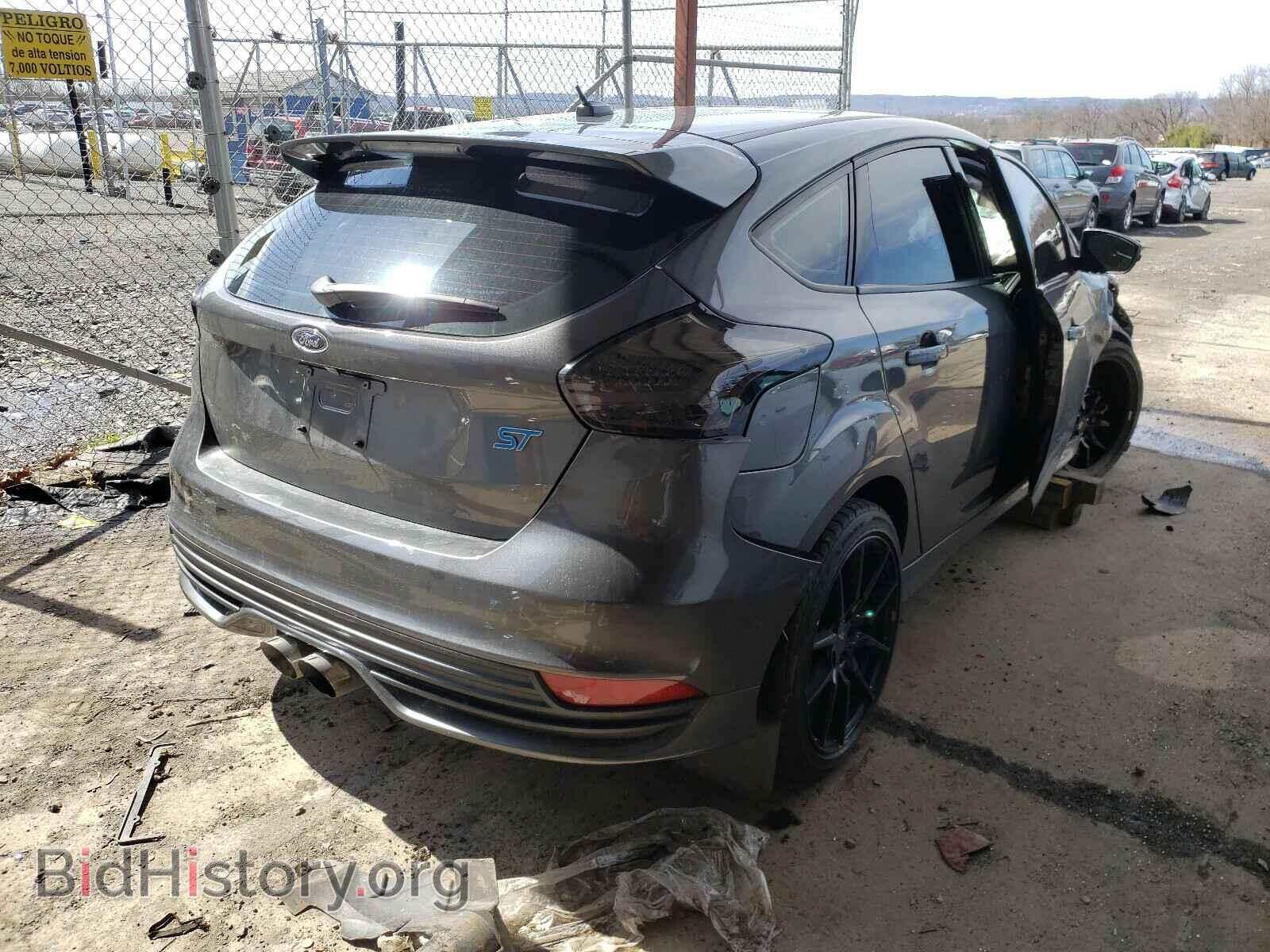 2016 FORD FOCUS - VIN: 1FADP3L95GL240846 - Photo 4