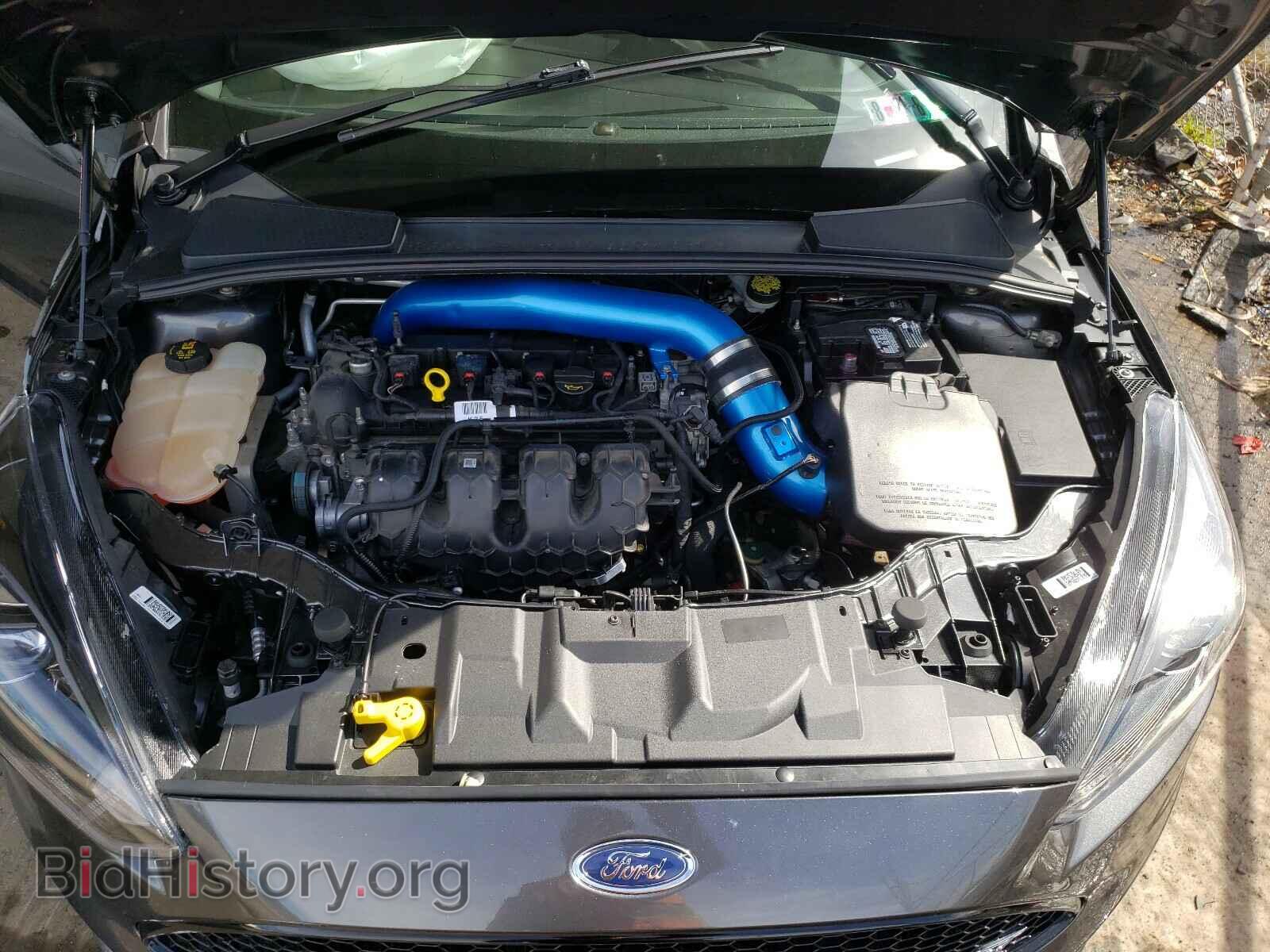 2016 FORD FOCUS - VIN: 1FADP3L95GL240846 - Photo 7