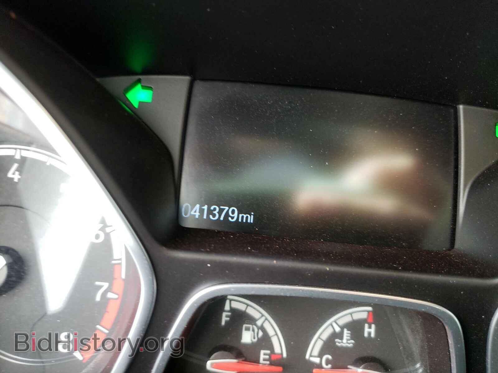 2016 FORD FOCUS - VIN: 1FADP3L95GL240846 - Photo 8