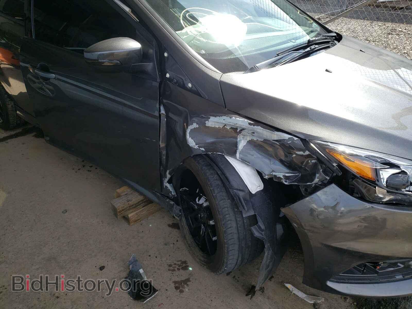 2016 FORD FOCUS - VIN: 1FADP3L95GL240846 - Photo 9