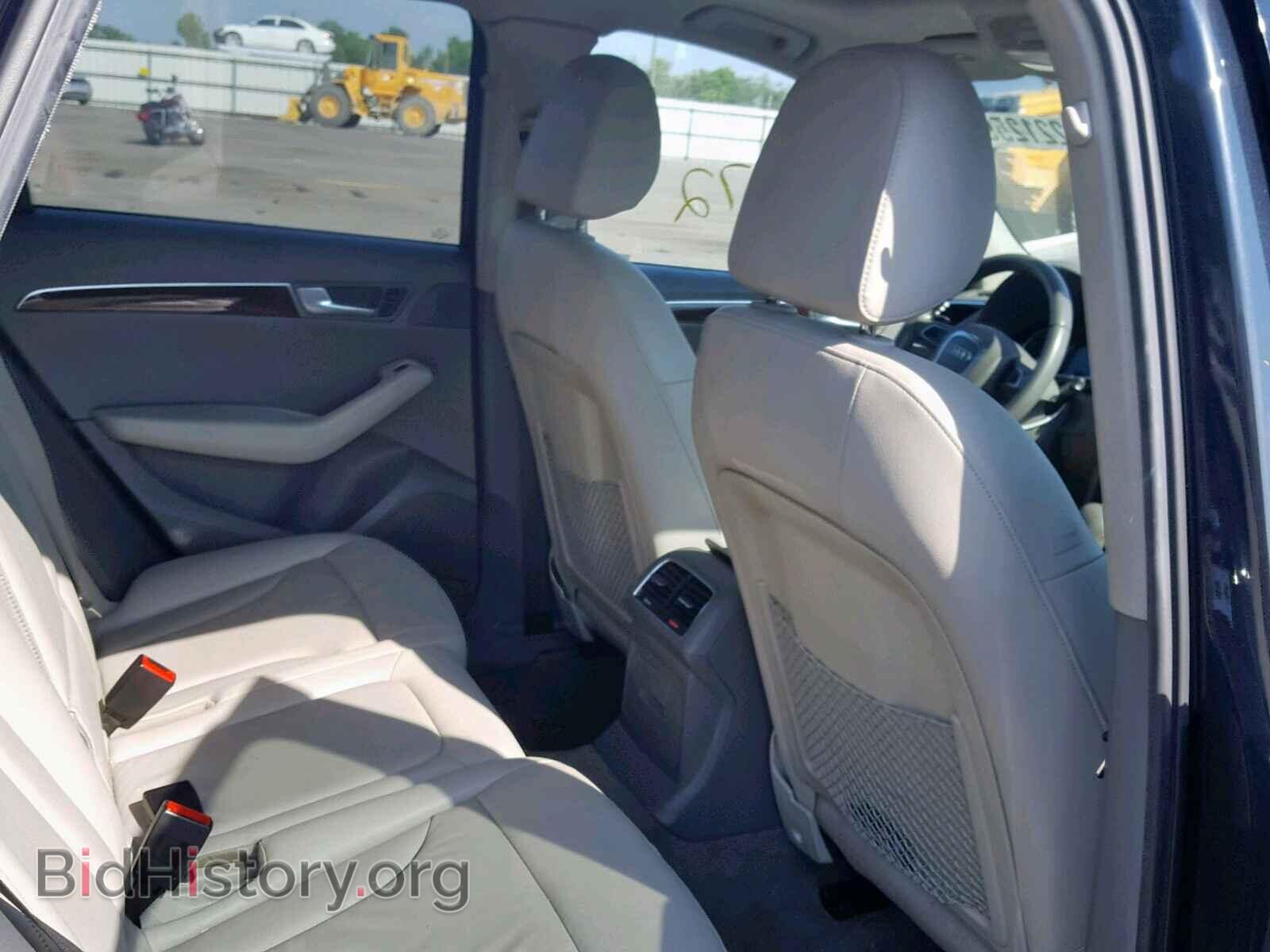 2012 AUDI Q5 - VIN: WA1CFAFP4CA132855 - Фото 6