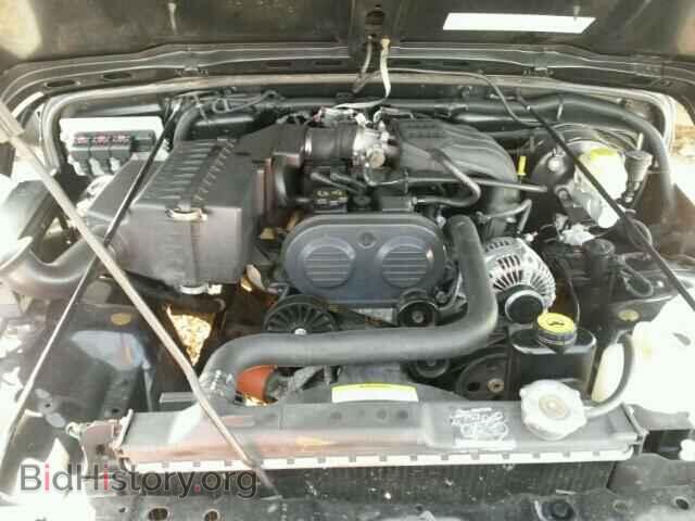 2005 JEEP WRANGLER - VIN: 1J4FA29115P367240 - Фото 7