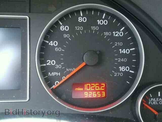 2007 AUDI A4 - VIN: WAUDH78E07A030054 - Photo 8