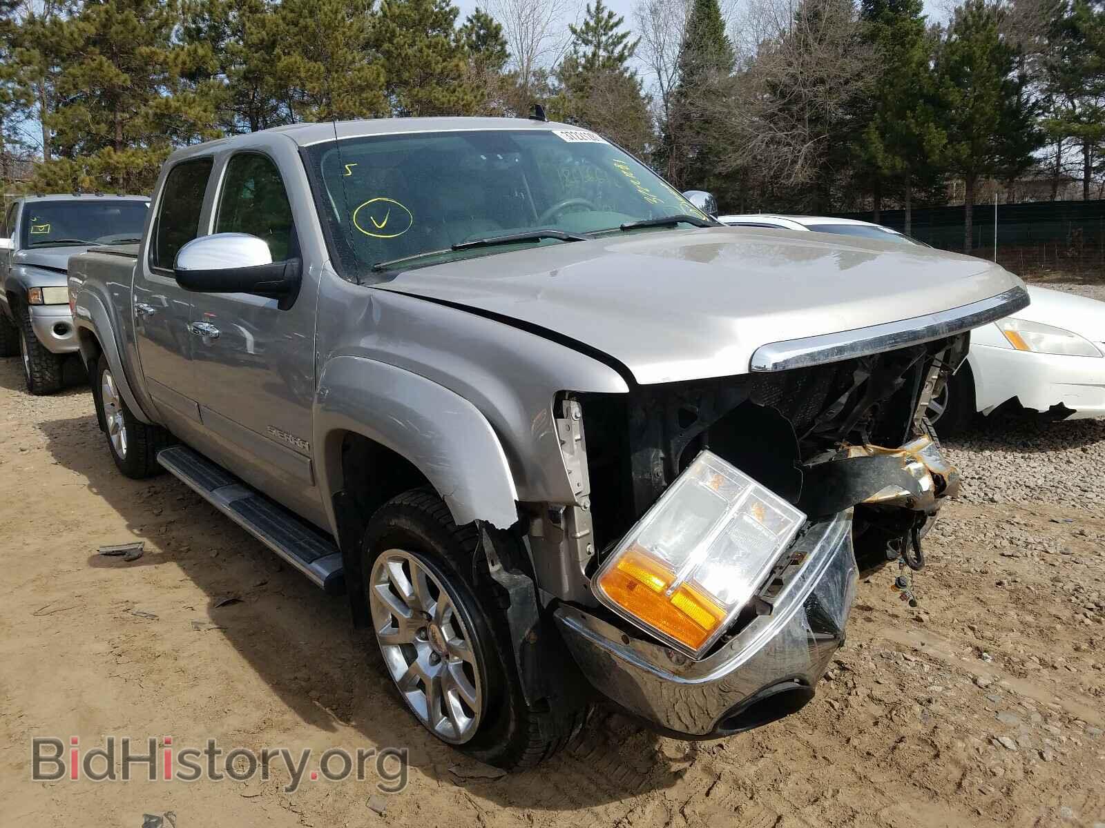 Photo 3GTEK13M67G500030 - GMC SIERRA 2007