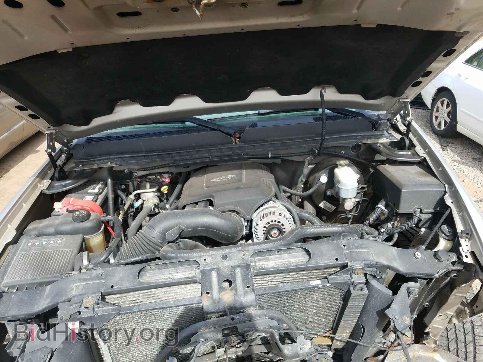 2007 GMC SIERRA - VIN: 3GTEK13M67G500030 - Фото 7