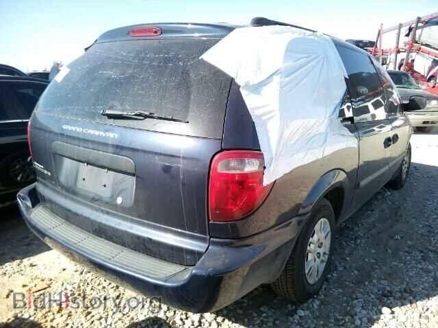 2005 DODGE CARAVAN - VIN: 1D4GP24R45B283659 - Фото 4