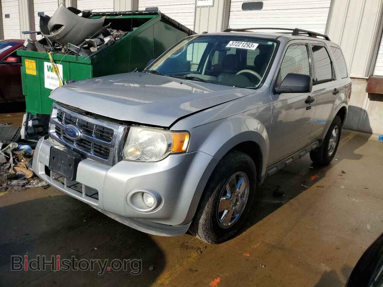 Фотография 1FMCU93G69KA85633 - FORD ESCAPE 2009