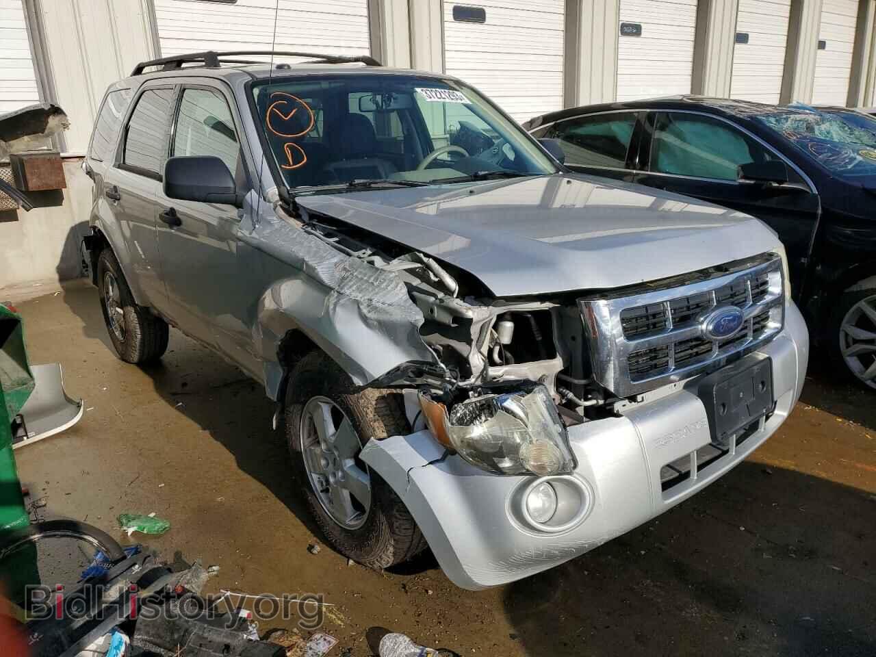 2009 FORD ESCAPE - VIN: 1FMCU93G69KA85633 - Фото 4