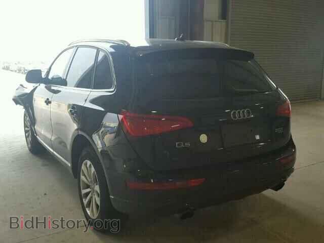 2013 AUDI Q5 - VIN: WA1CFAFPXDA064465 - Фото 3