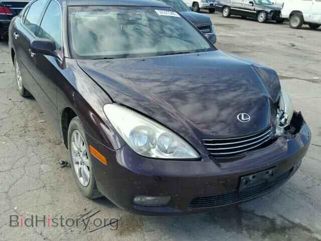 Photo JTHBF30G420071175 - LEXUS ES300 2002