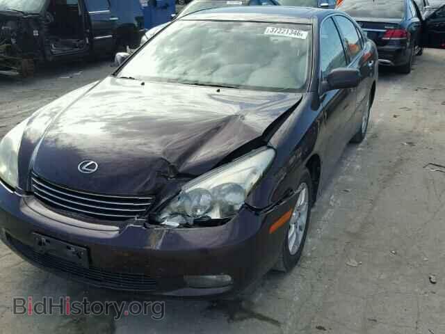 2002 LEXUS ES300 - VIN: JTHBF30G420071175 - Фото 2