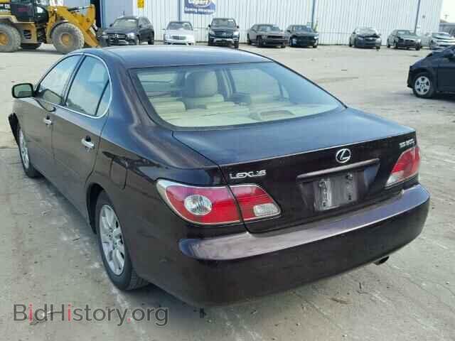 2002 LEXUS ES300 - VIN: JTHBF30G420071175 - Фото 3