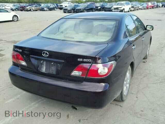 2002 LEXUS ES300 - VIN: JTHBF30G420071175 - Фото 4