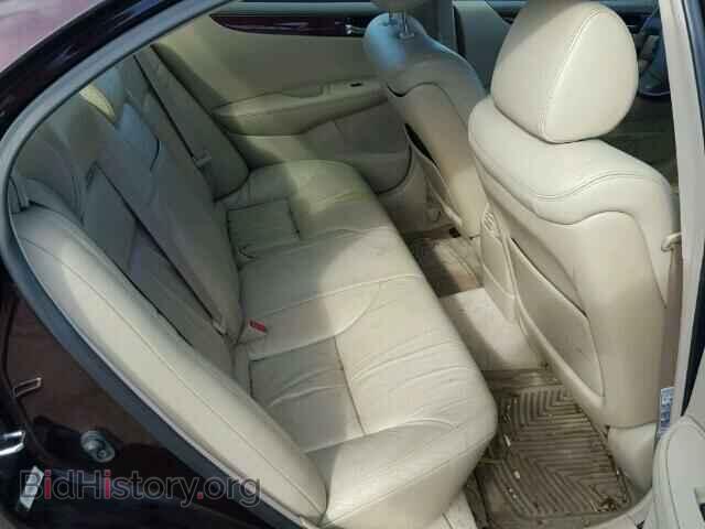 2002 LEXUS ES300 - VIN: JTHBF30G420071175 - Фото 6