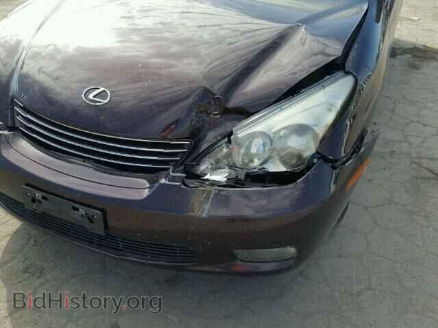 2002 LEXUS ES300 - VIN: JTHBF30G420071175 - Фото 9
