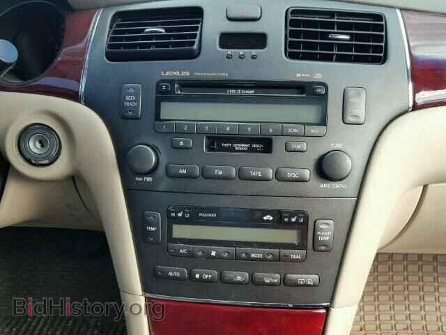 2002 LEXUS ES300 - VIN: JTHBF30G420071175 - Фото 10