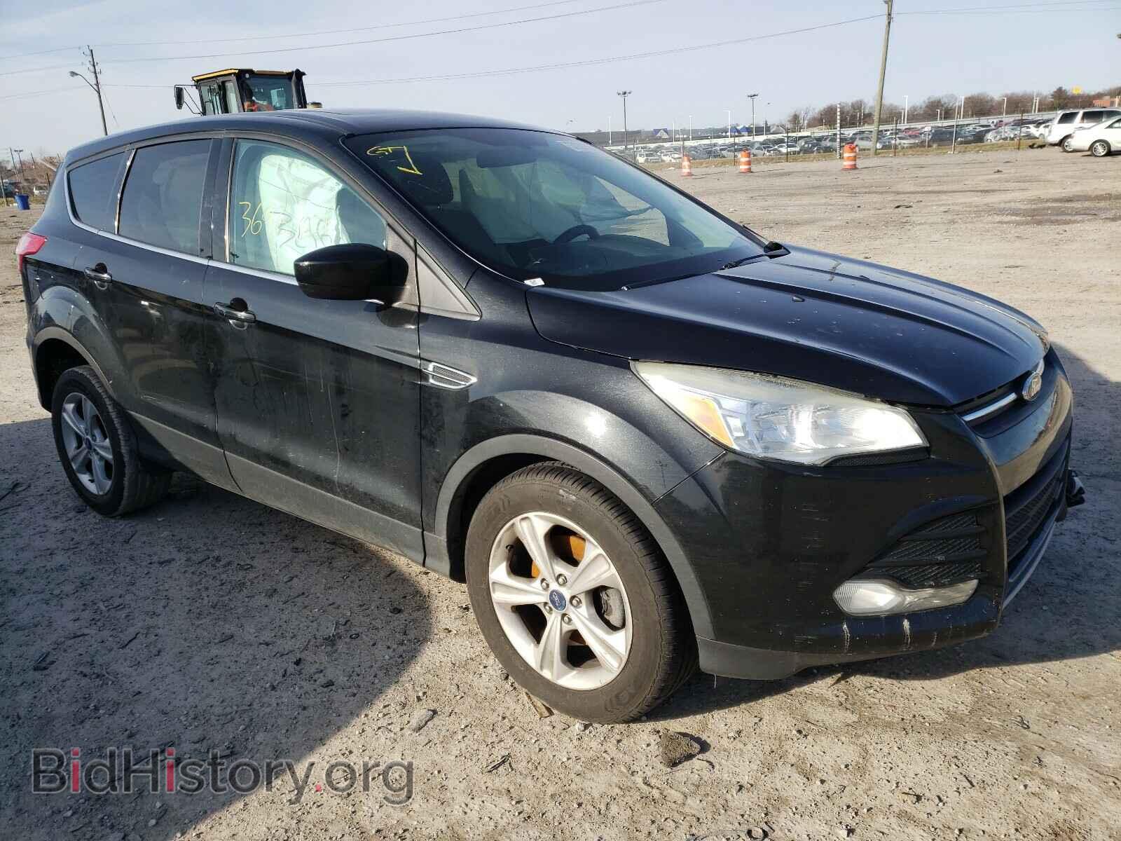 Фотография 1FMCU0GX4DUA06852 - FORD ESCAPE 2013