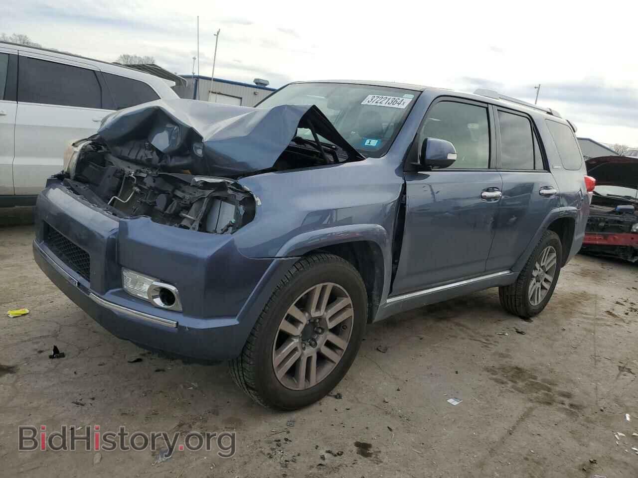 Фотография JTEBU5JR8C5090220 - TOYOTA 4RUNNER 2012