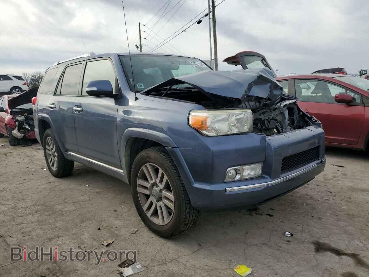 2012 TOYOTA 4RUNNER - VIN: JTEBU5JR8C5090220 - Фото 4