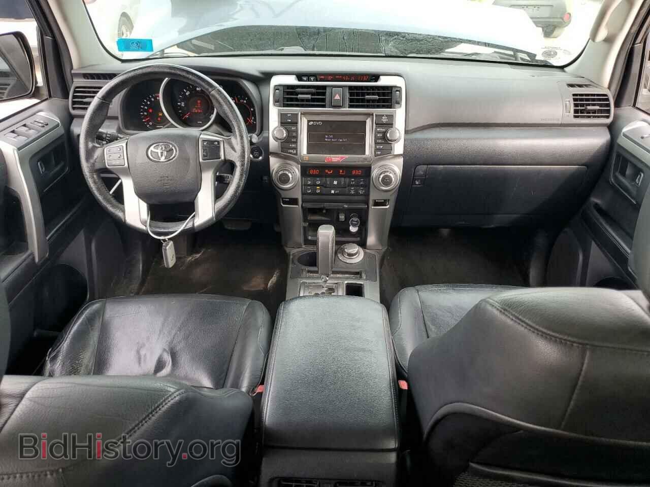 2012 TOYOTA 4RUNNER - VIN: JTEBU5JR8C5090220 - Фото 8
