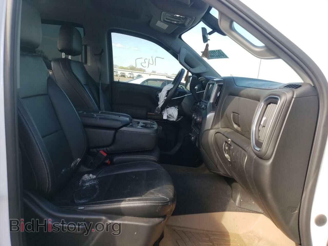 2020 CHEVROLET SILVERADO - VIN: 1GCRYEED2LZ291741 - Фото 5