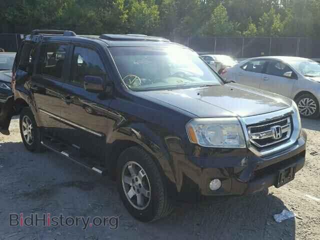 Фотография 5FNYF4H93BB086730 - HONDA PILOT 2011