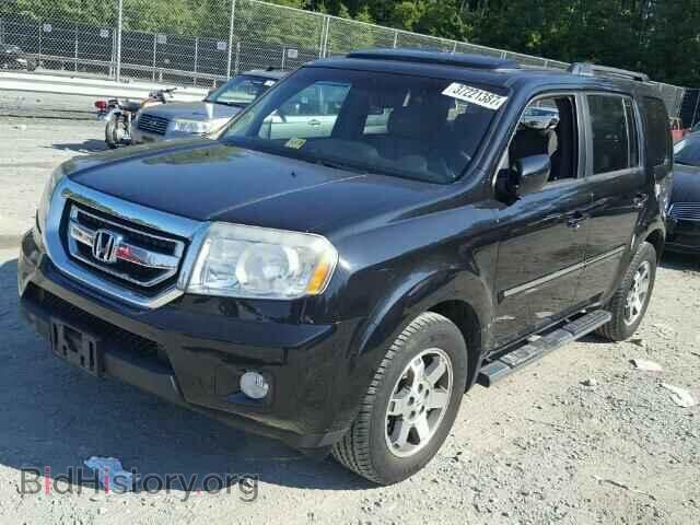 2011 HONDA PILOT - VIN: 5FNYF4H93BB086730 - Фото 2