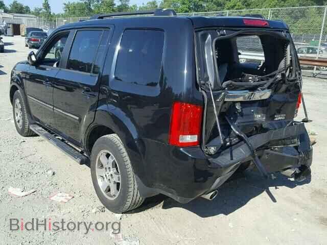2011 HONDA PILOT - VIN: 5FNYF4H93BB086730 - Фото 3
