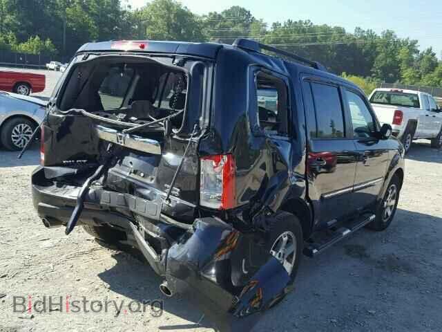 2011 HONDA PILOT - VIN: 5FNYF4H93BB086730 - Фото 4