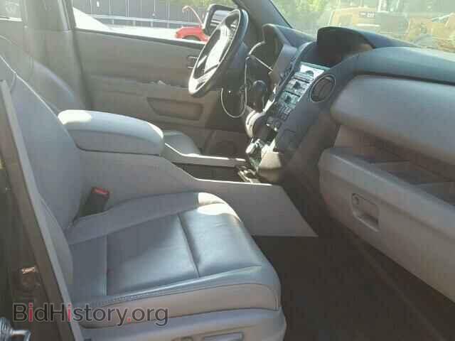 2011 HONDA PILOT - VIN: 5FNYF4H93BB086730 - Фото 5