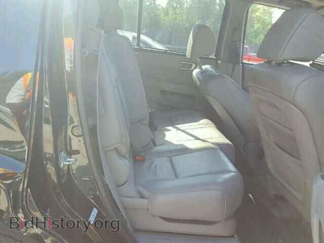 2011 HONDA PILOT - VIN: 5FNYF4H93BB086730 - Фото 6