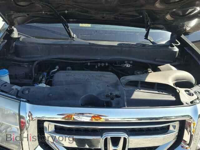 2011 HONDA PILOT - VIN: 5FNYF4H93BB086730 - Фото 7