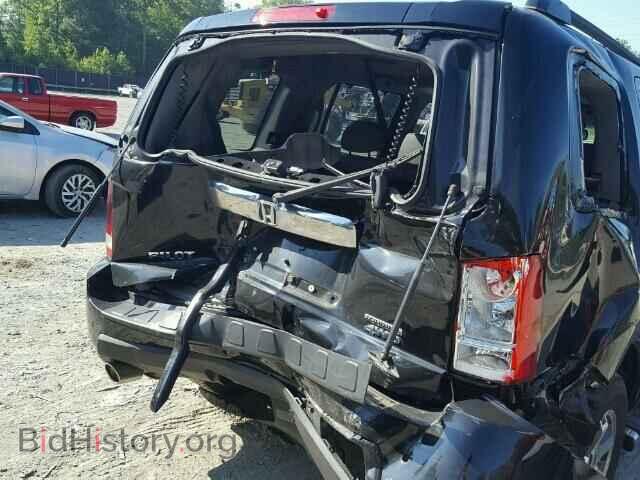 2011 HONDA PILOT - VIN: 5FNYF4H93BB086730 - Фото 9