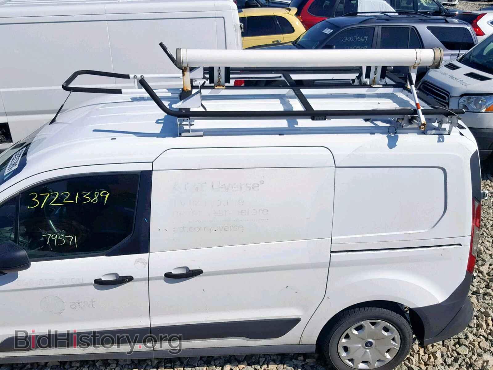 Фотография NM0LS7E75F1187533 - FORD TRANSIT CO 2015